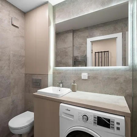 Modern 2 Bedroom Vytenio Apartment In City Centre I Self Check-In Вильнюс Экстерьер фото