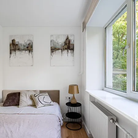 Modern 2 Bedroom Vytenio Apartment In City Centre I Self Check-In Вильнюс Экстерьер фото