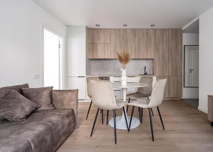 Modern 2 Bedroom Vytenio Apartment In City Centre I Self Check-In