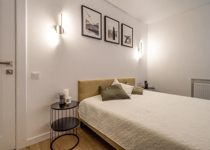 Modern 2 Bedroom Vytenio Apartment In City Centre I Self Check-In