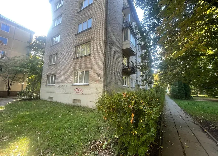 Modern 2 Bedroom Vytenio Apartment In City Centre I Self Check-In