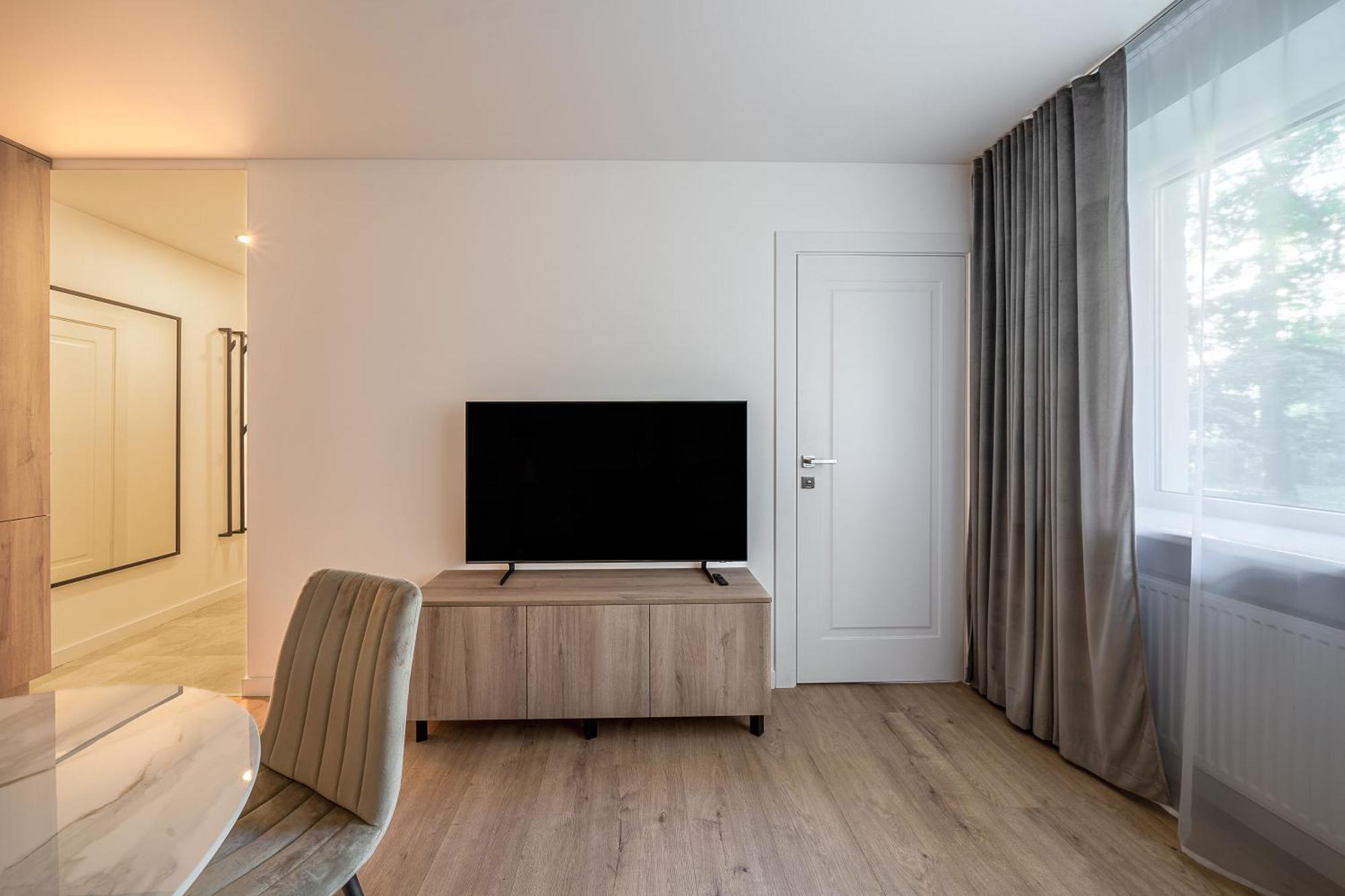 Modern 2 Bedroom Vytenio In Centre I Self Check-in Wilna