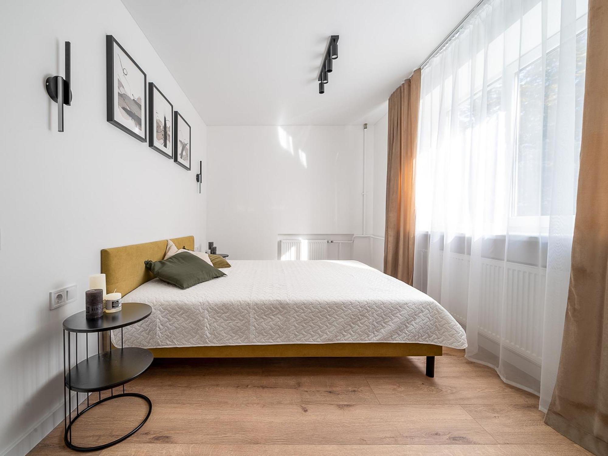 Modern 2 Bedroom Vytenio In Centre I Self Check-in * Wilna