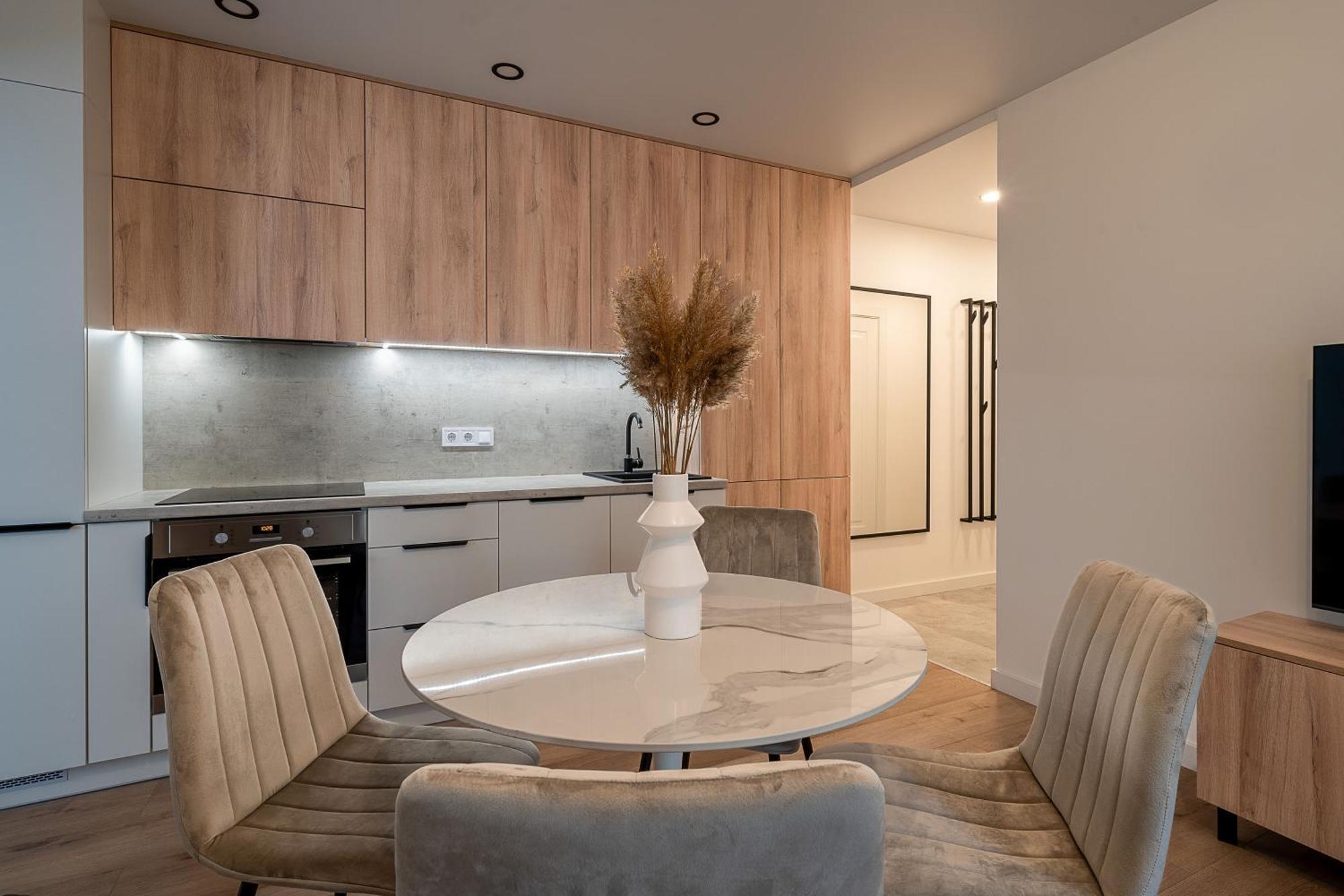 Modern 2 Bedroom Vytenio In Centre I Self Check-in * Wilna