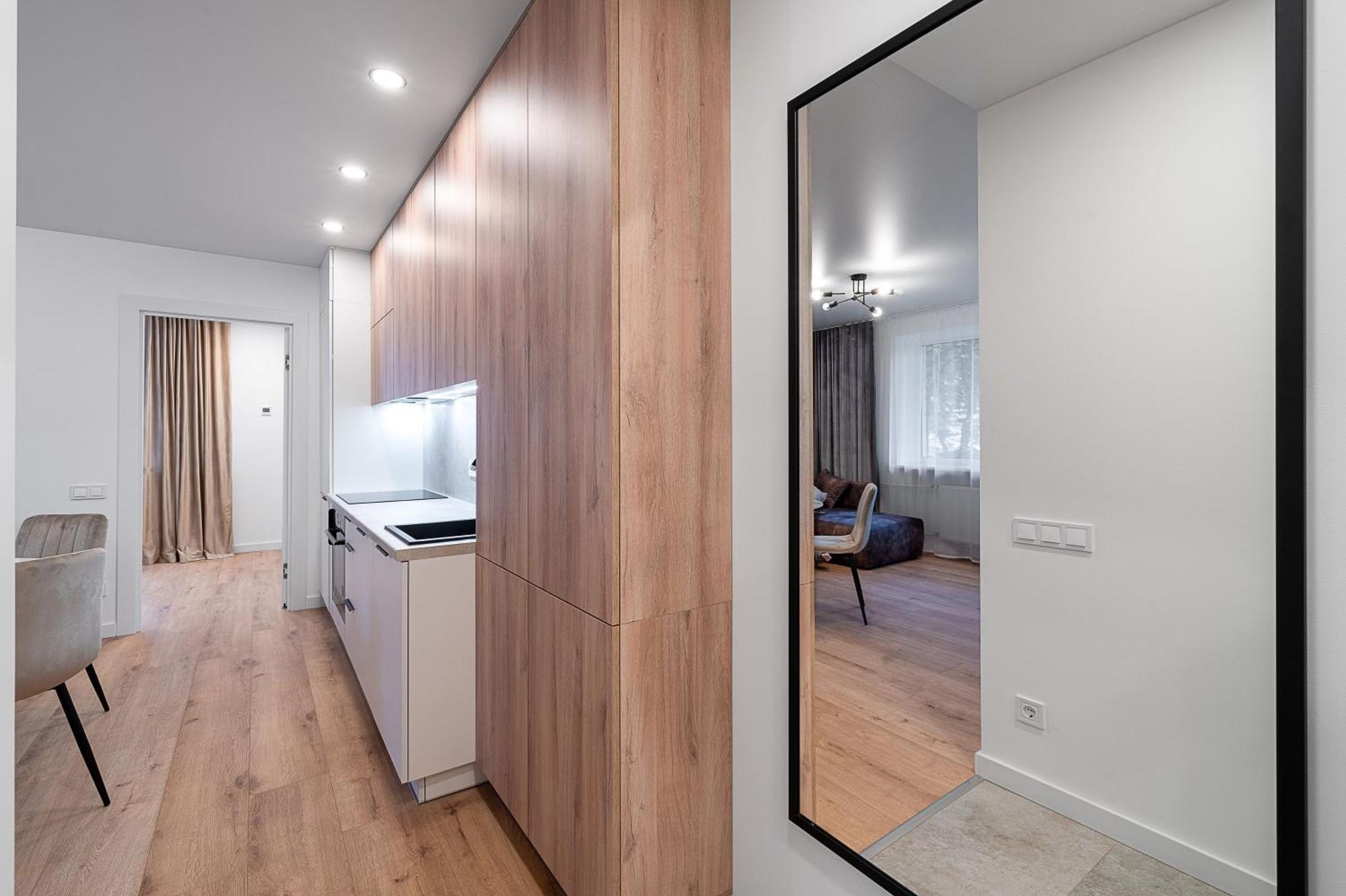 Lejlighed Modern 2 Bedroom Vytenio In Centre I Self Check-in