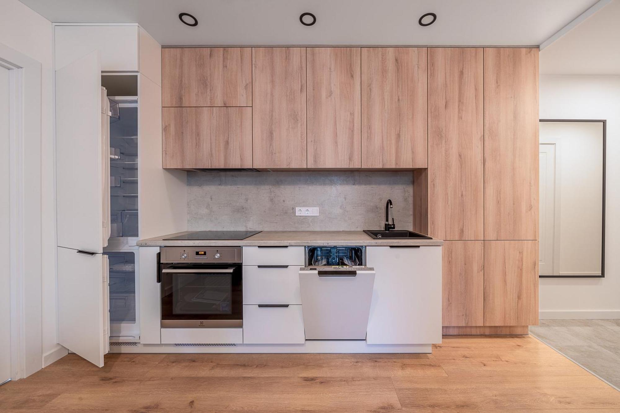 Lejlighed Modern 2 Bedroom Vytenio In Centre I Self Check-in *