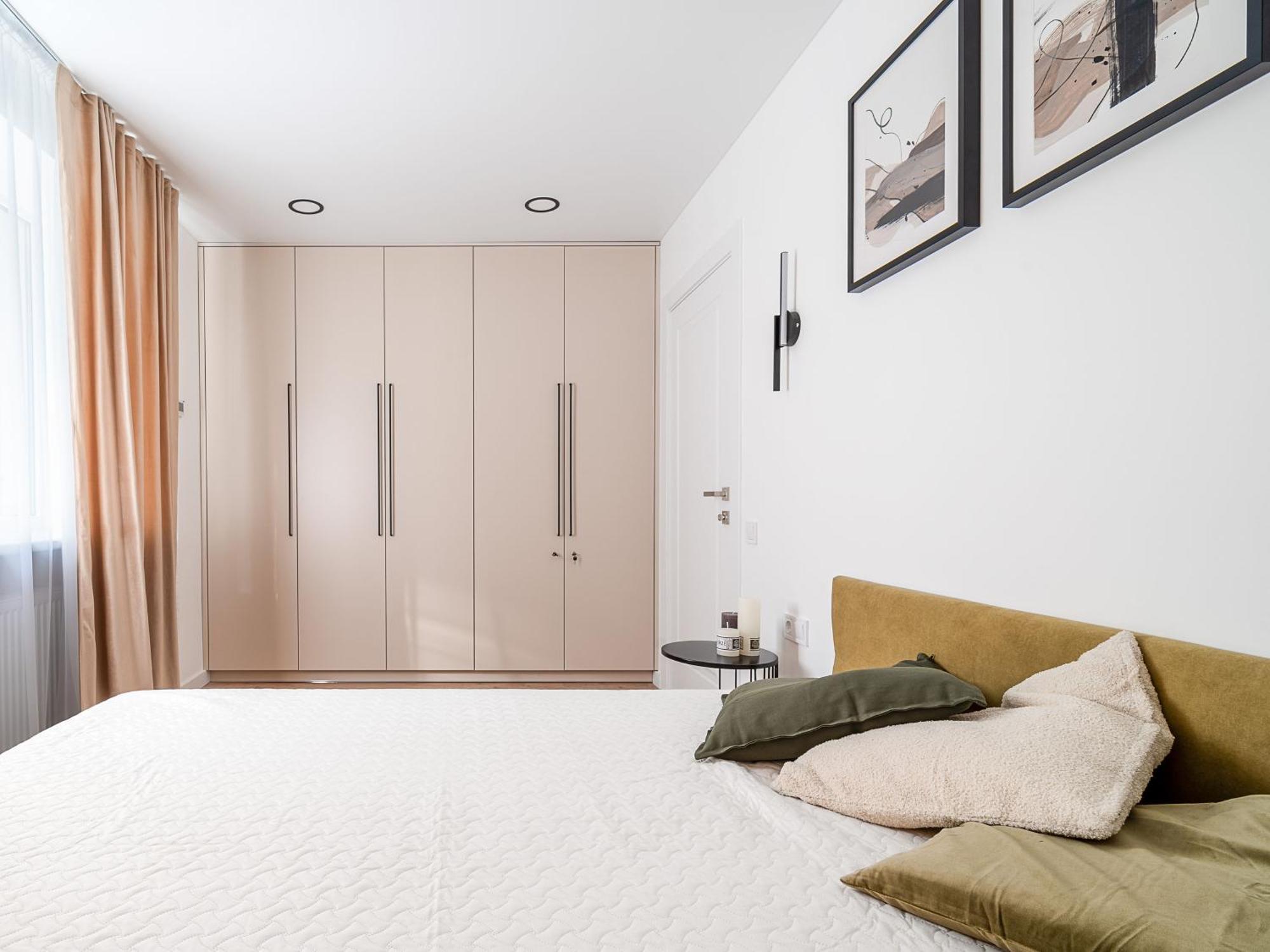 Modern 2 Bedroom Vytenio In Centre I Self Check-in Lejlighed